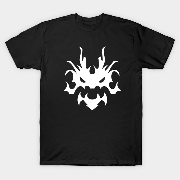 Black Desert Tamer Class Icon T-Shirt by Jaxilar